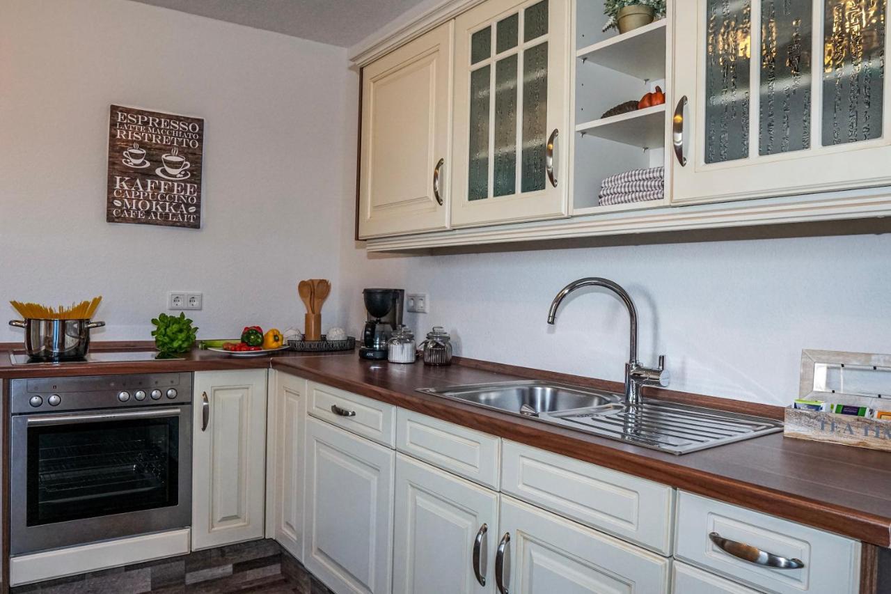 זימראת' Ferienapartment Christine מראה חיצוני תמונה